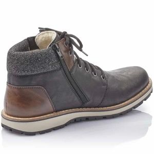 Rieker Mens Winter Boots size 46 New